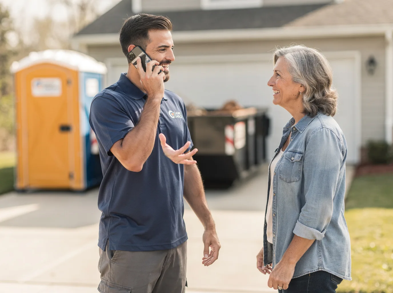 Porta Potty Rental Freedom, OK FAQs